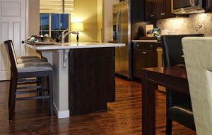 Wooden floors for kitchen | Pryor Floor
