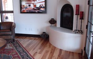 Residential wood floors in Colorado Springs, CO by Pryor Floor
