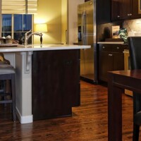 Wooden floors for kitchen | Pryor Floor