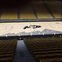 Gymnasium project by Pryor Floor