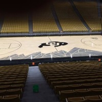 Gymnasium project by Pryor Floor