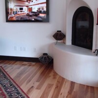 Residential wood floors in Colorado Springs, CO by Pryor Floor