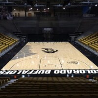 Colorado Buffaloes gymnasium