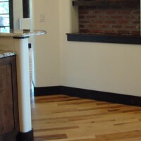 Wood flooring project by Pryor Floor